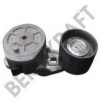 BERGKRAFT BK7500270 Belt Tensioner, v-ribbed belt